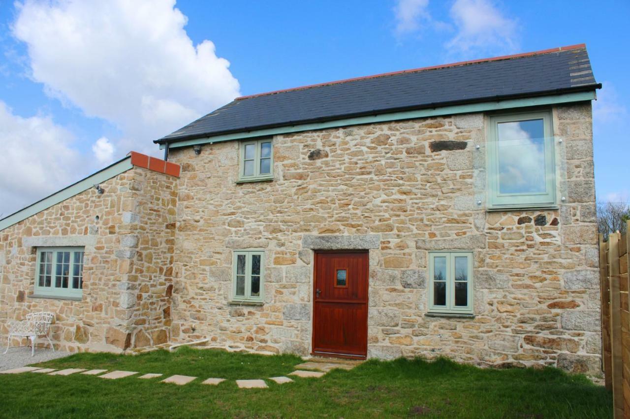 Stonegate Barn Vila Crowan Exterior foto